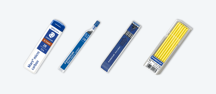 Mechanical Pencil Lead Refills